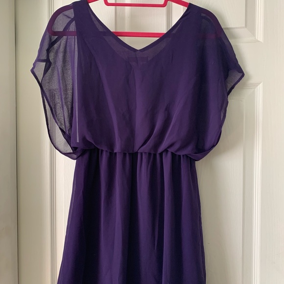 Lush brand cocktail dress - Picture 3 of 3